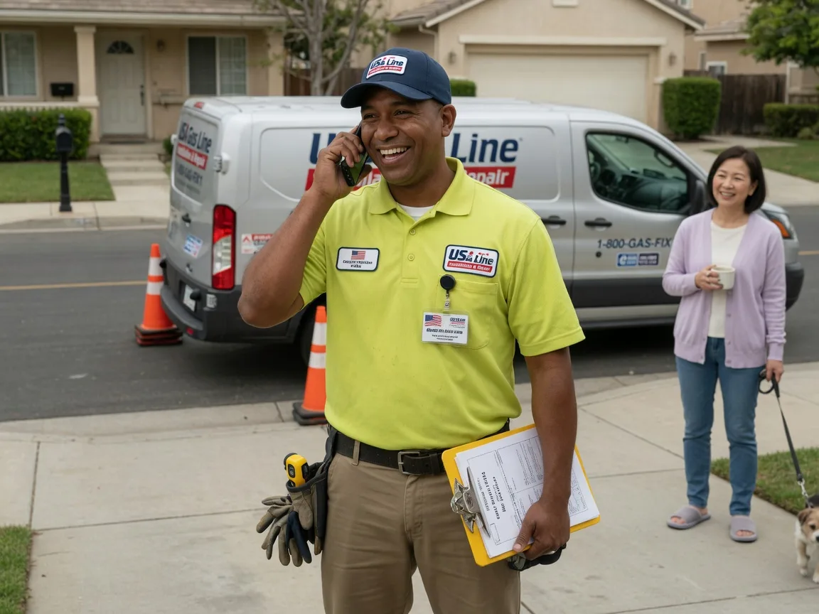 Gas Line Installation Oakland, IL FAQs